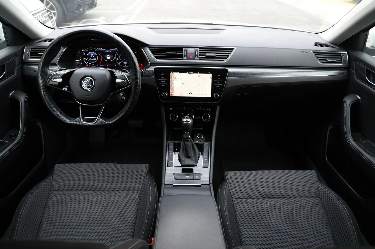 Skoda Superb - Zdjęcie 38