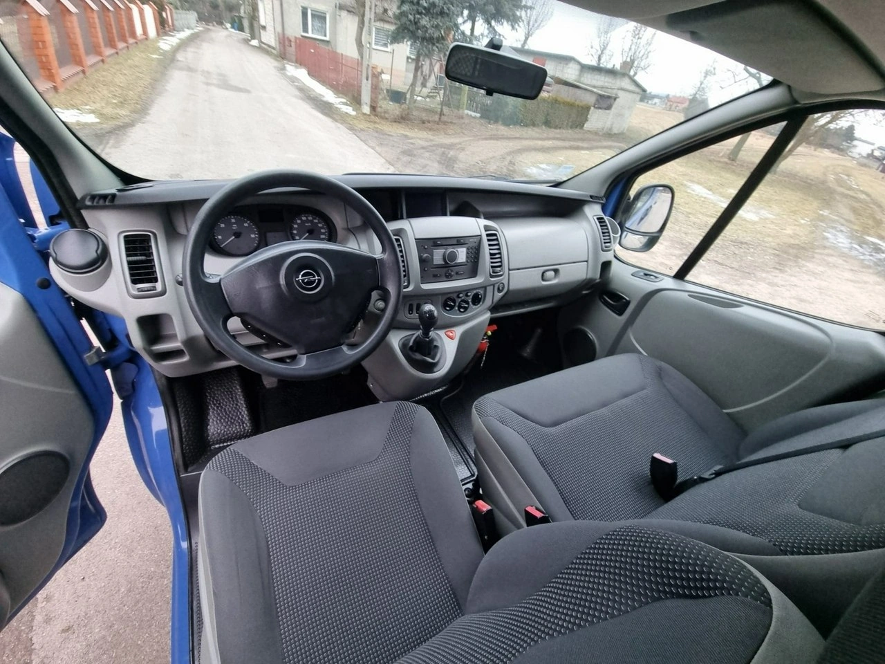 Opel Vivaro - Zdjęcie 9