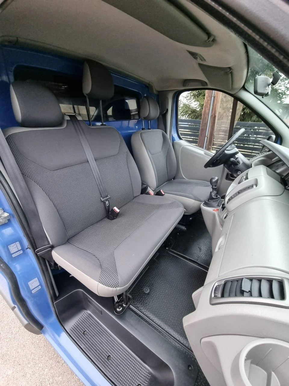 Opel Vivaro - Zdjęcie 11