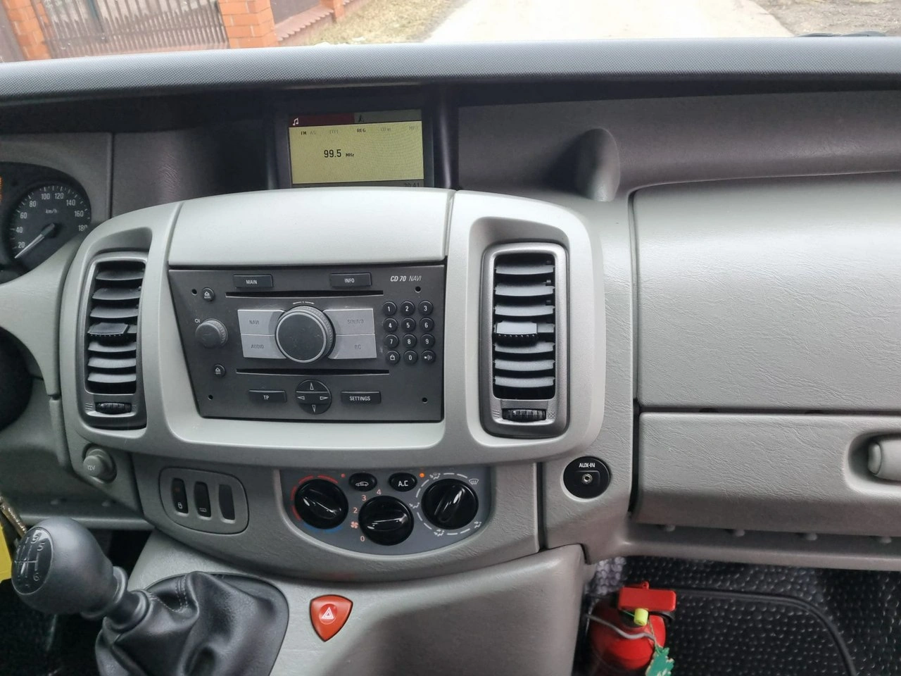 Opel Vivaro - Zdjęcie 12