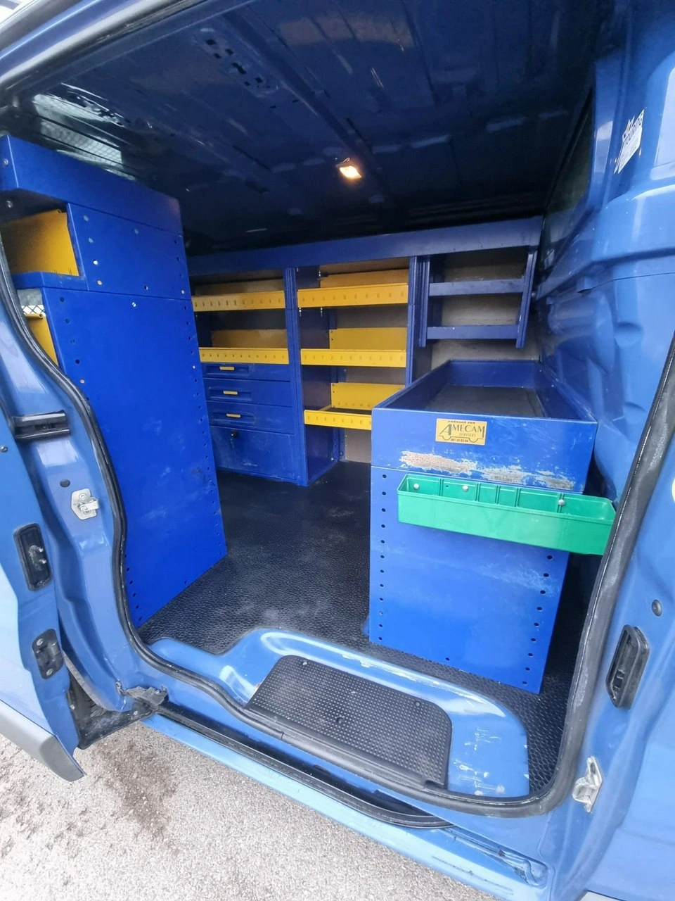 Opel Vivaro - Zdjęcie 13