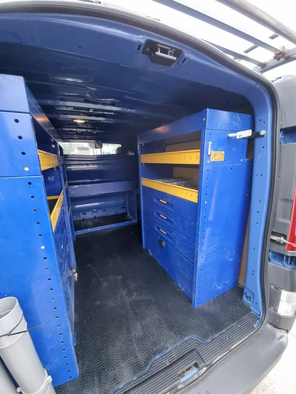 Opel Vivaro - Zdjęcie 14