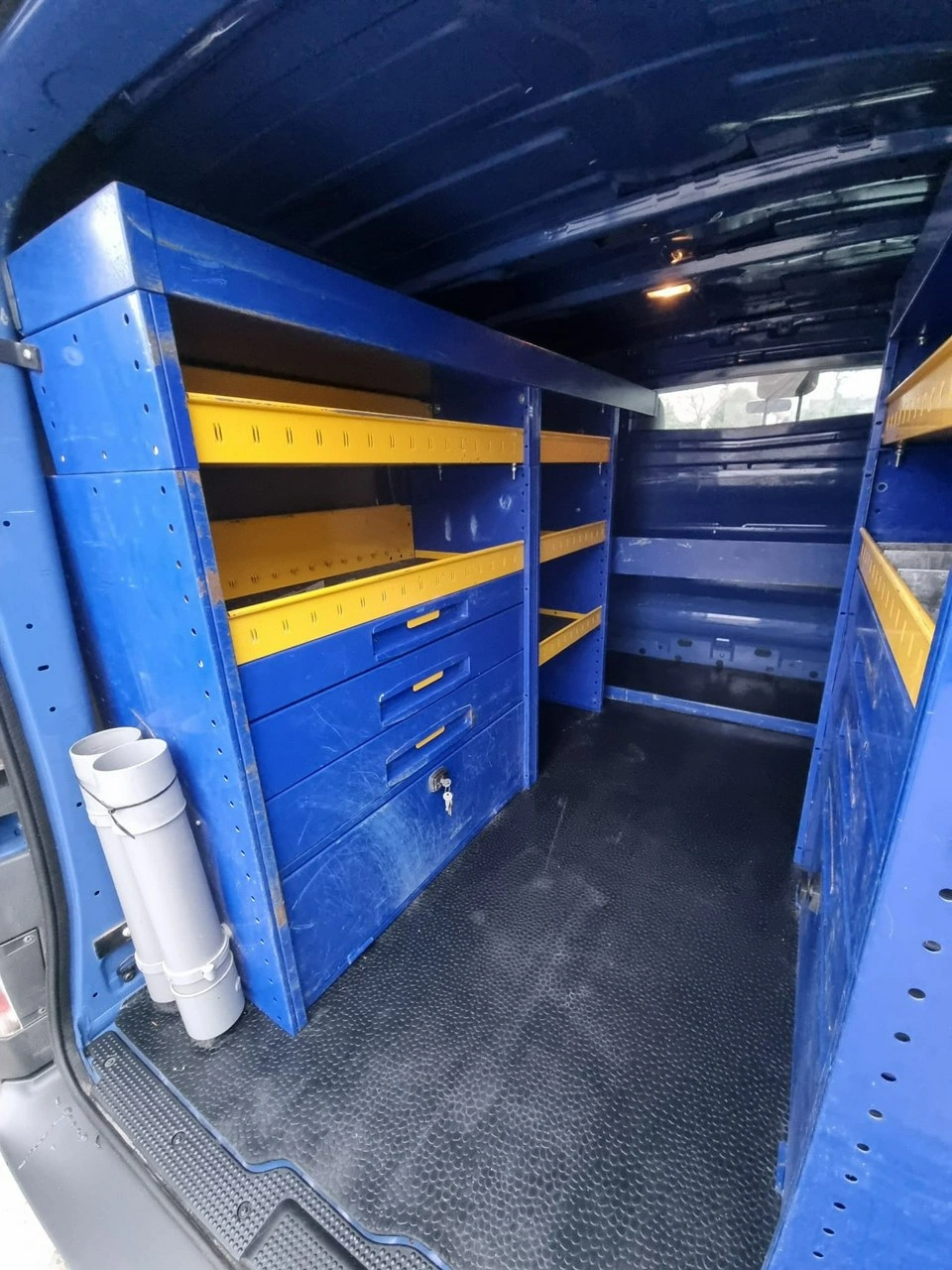 Opel Vivaro - Zdjęcie 15