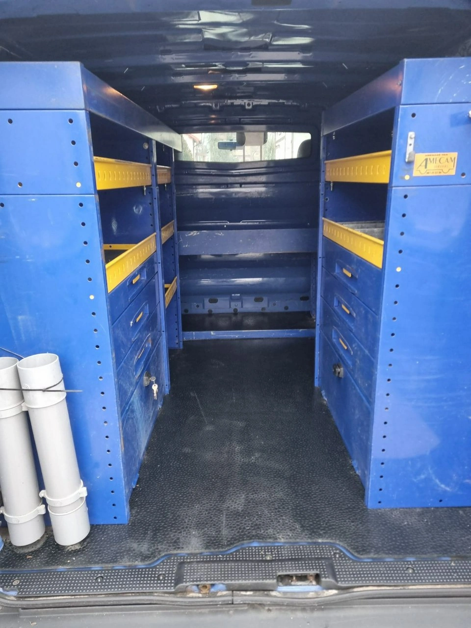 Opel Vivaro - Zdjęcie 16