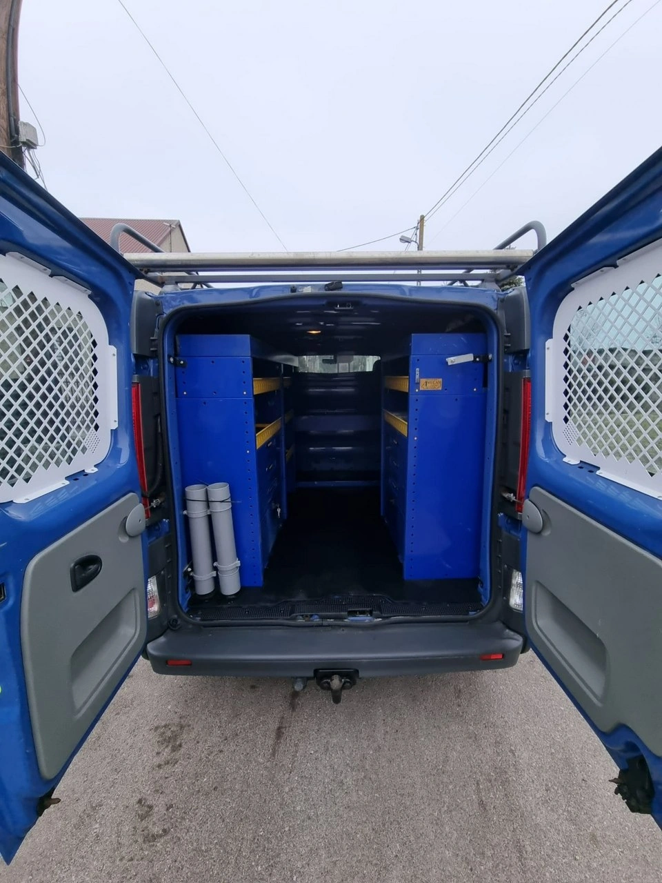 Opel Vivaro - Zdjęcie 17