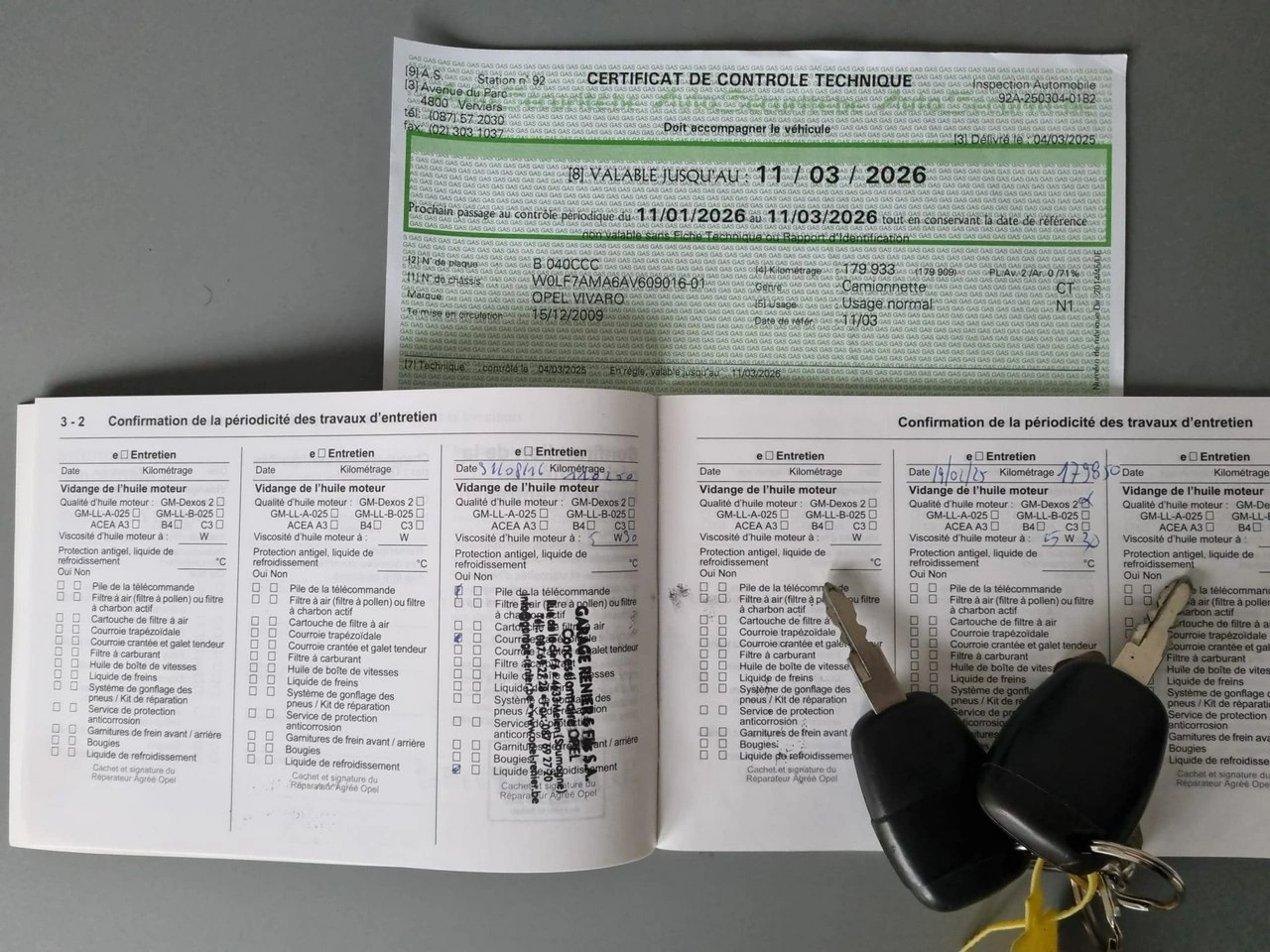 Opel Vivaro - Zdjęcie 18