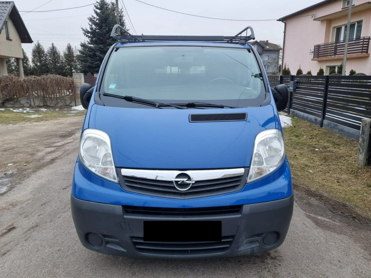 Opel Vivaro - Zdjęcie 1