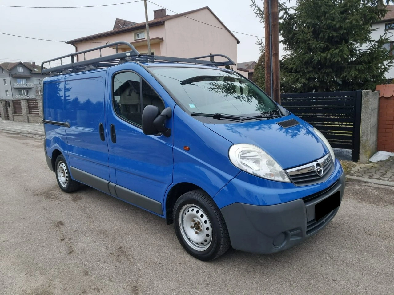 Opel Vivaro - Zdjęcie 2