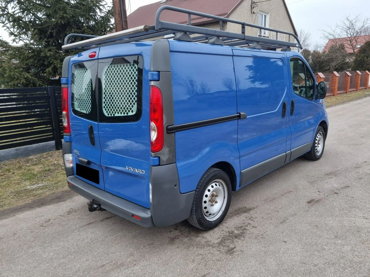 Opel Vivaro - Zdjęcie 4