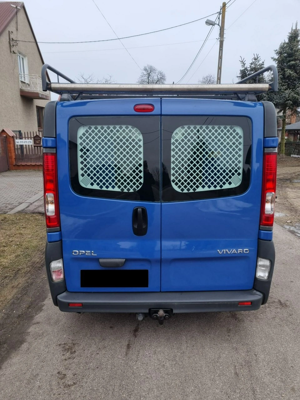Opel Vivaro - Zdjęcie 5