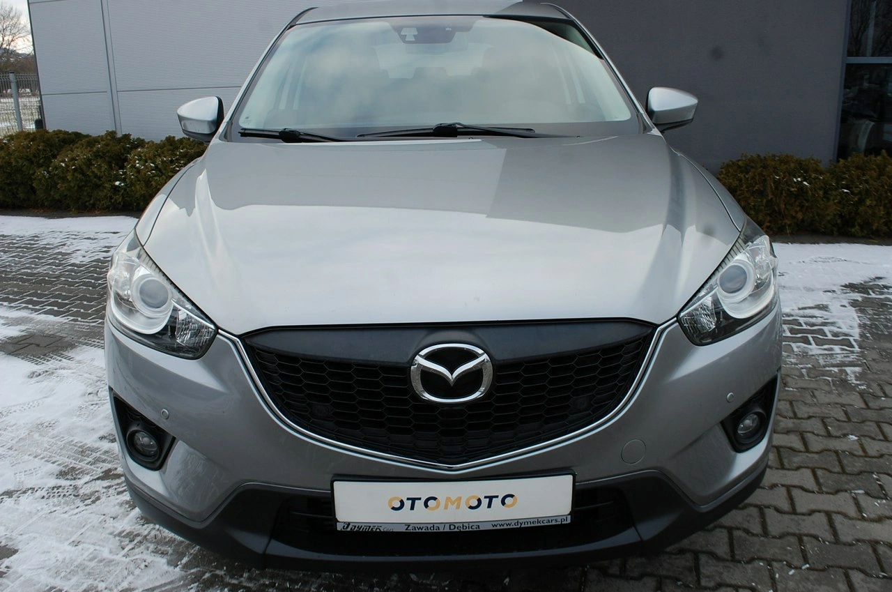 Mazda CX-5 - Zdjęcie 9