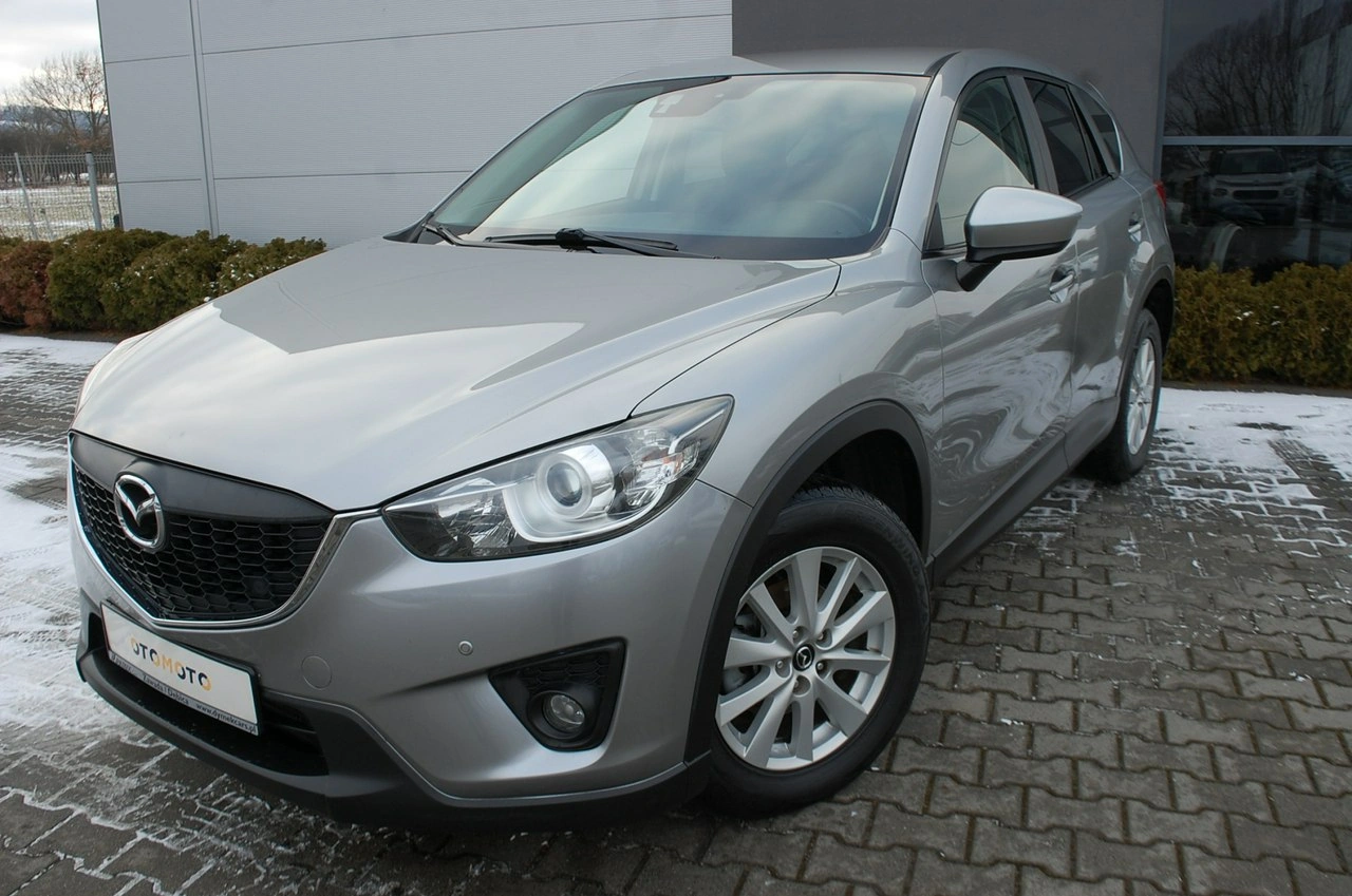 Mazda CX-5 - Zdjęcie 10