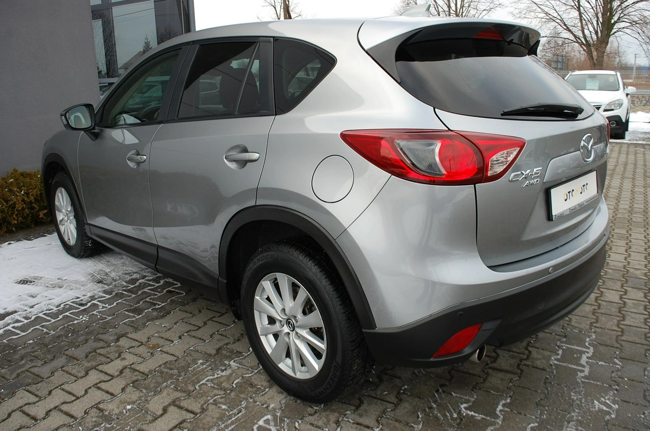 Mazda CX-5 - Zdjęcie 11