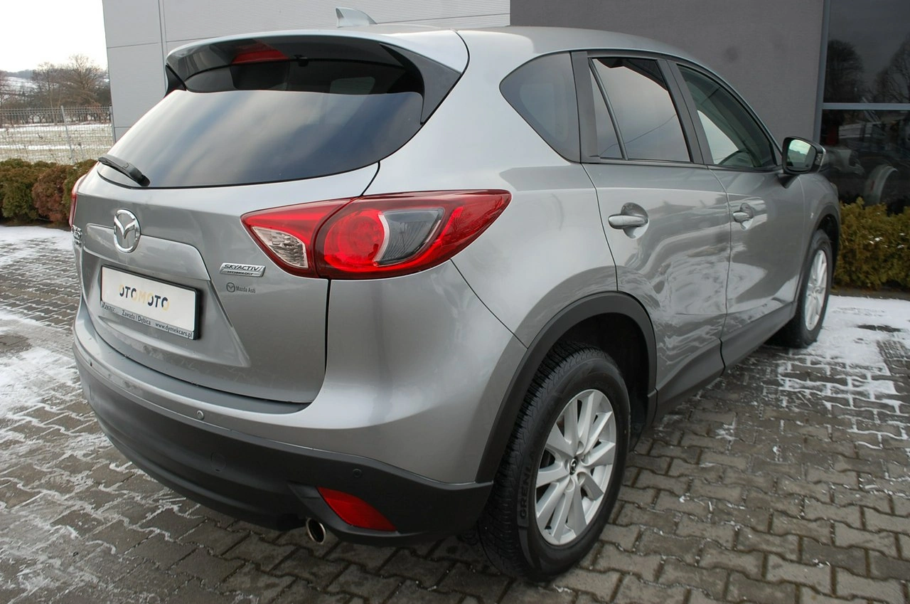 Mazda CX-5 - Zdjęcie 13