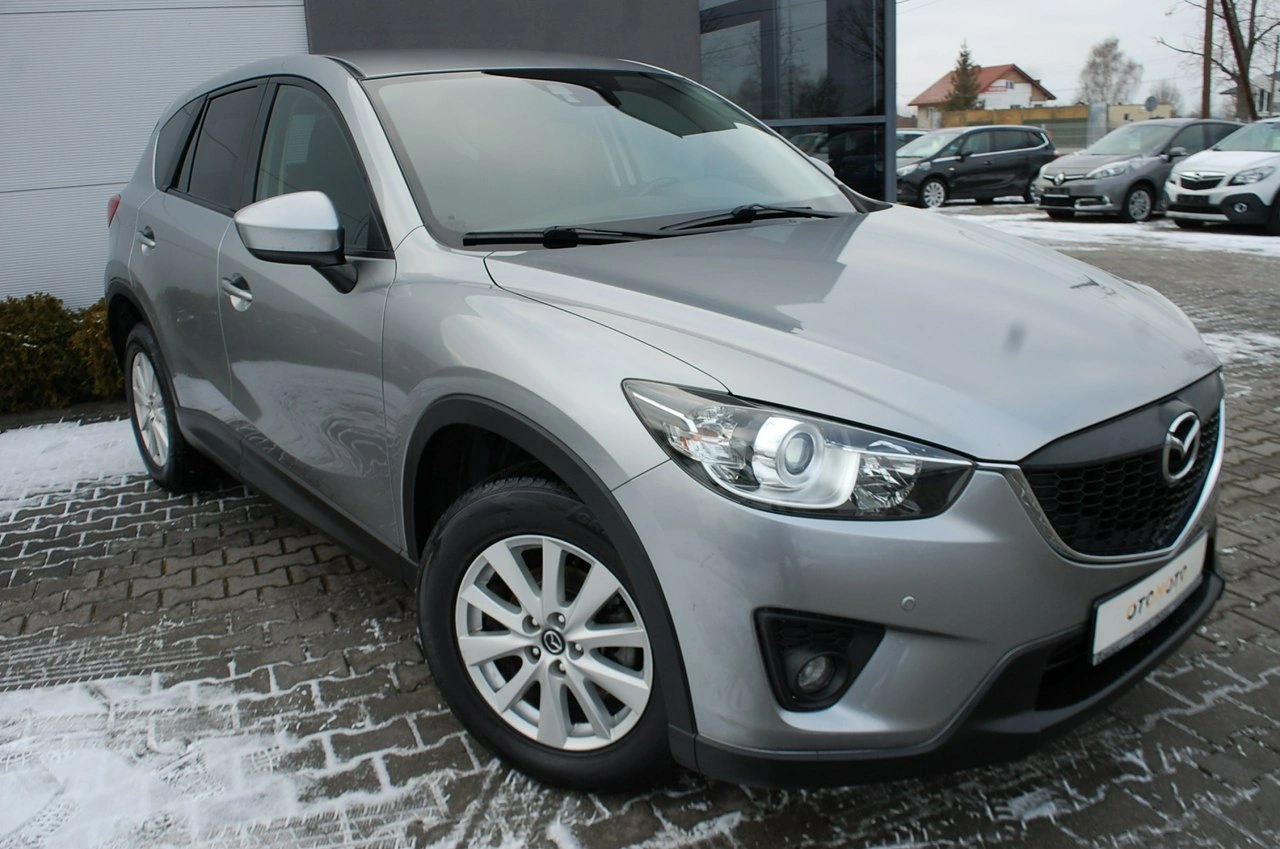 Mazda CX-5 - Zdjęcie 14