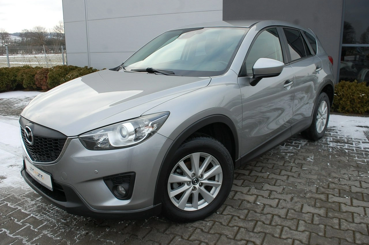 Mazda CX-5 - Zdjęcie 15