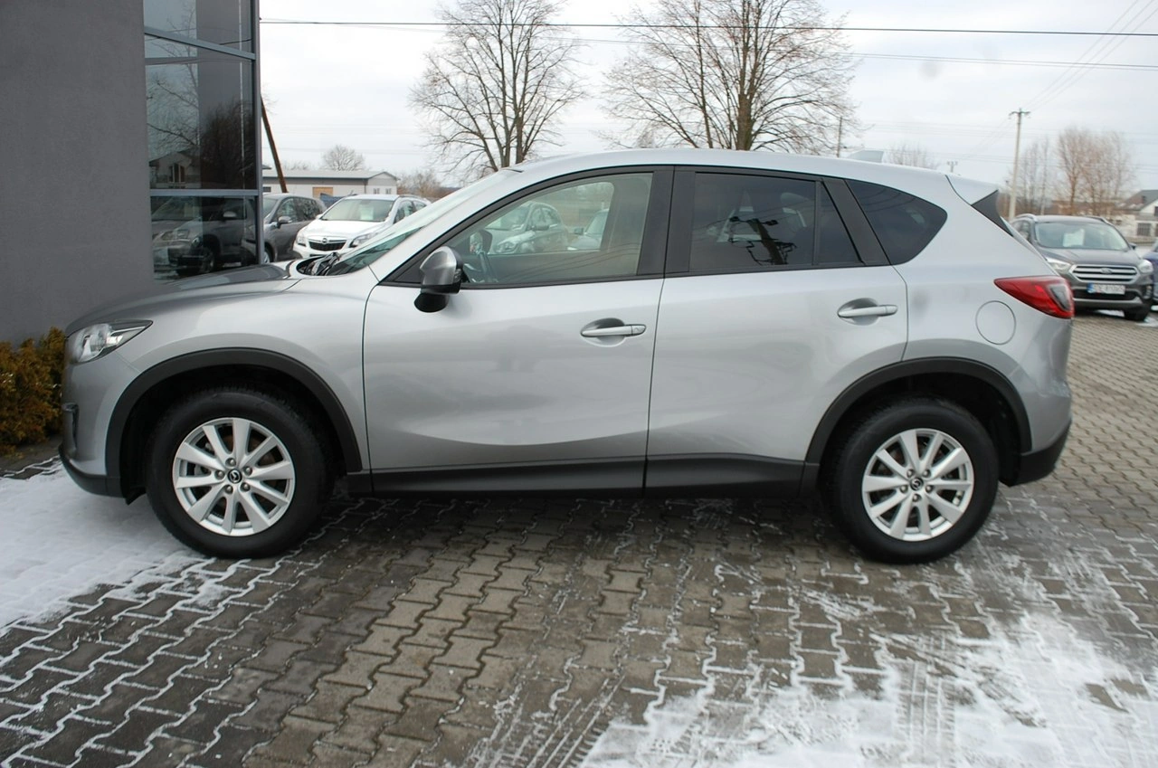 Mazda CX-5 - Zdjęcie 16