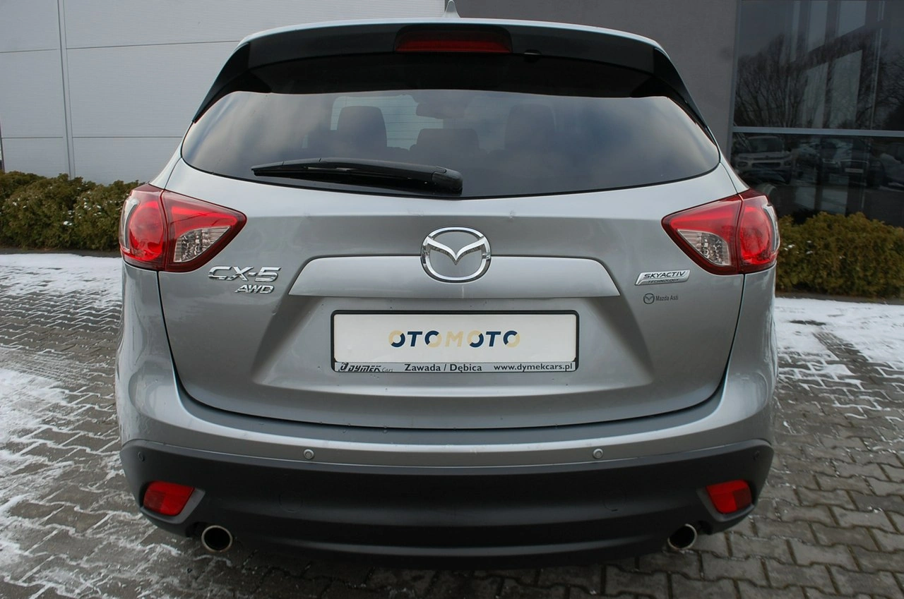 Mazda CX-5 - Zdjęcie 17