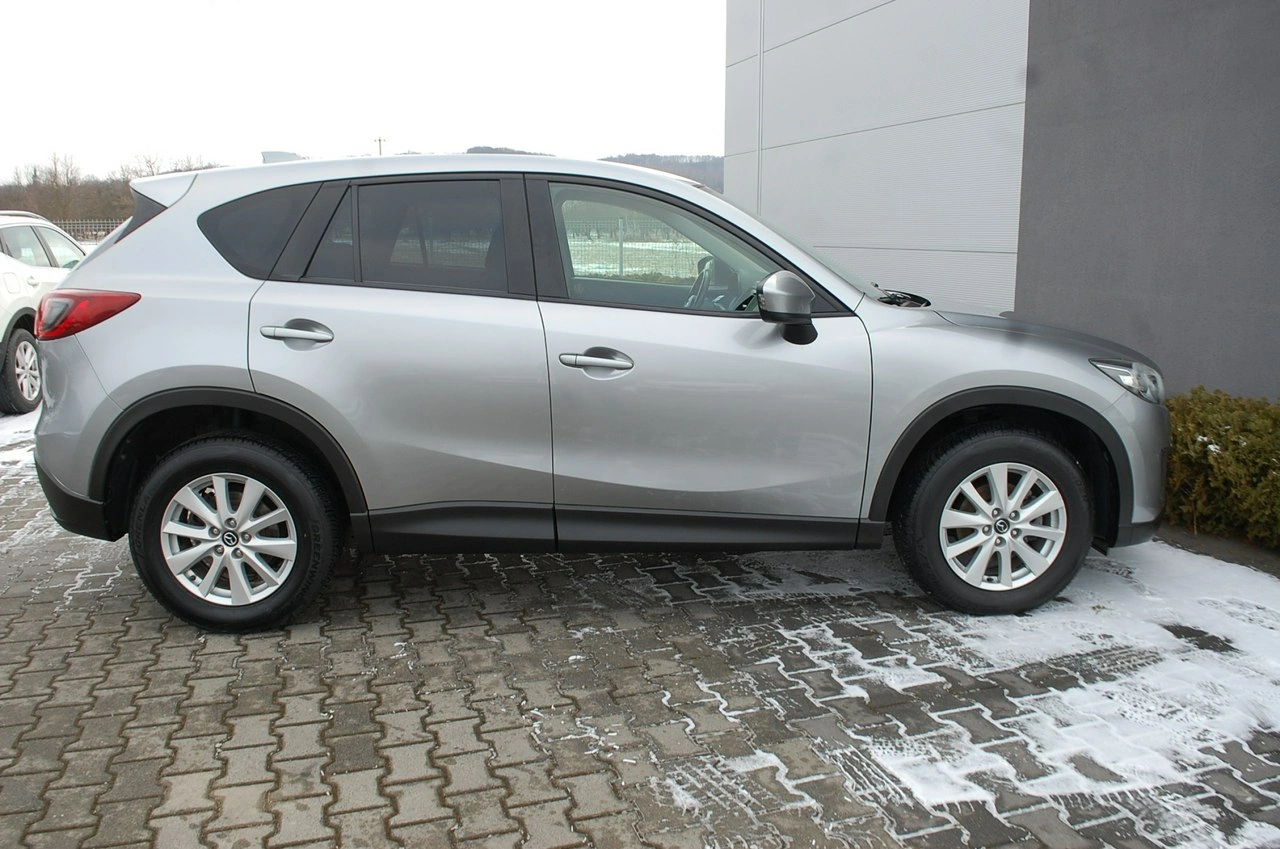 Mazda CX-5 - Zdjęcie 18