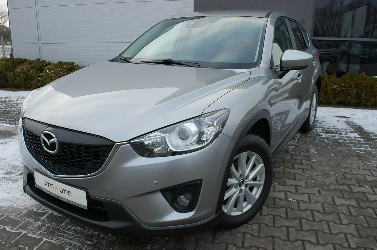 Mazda CX-5 - Zdjęcie 1