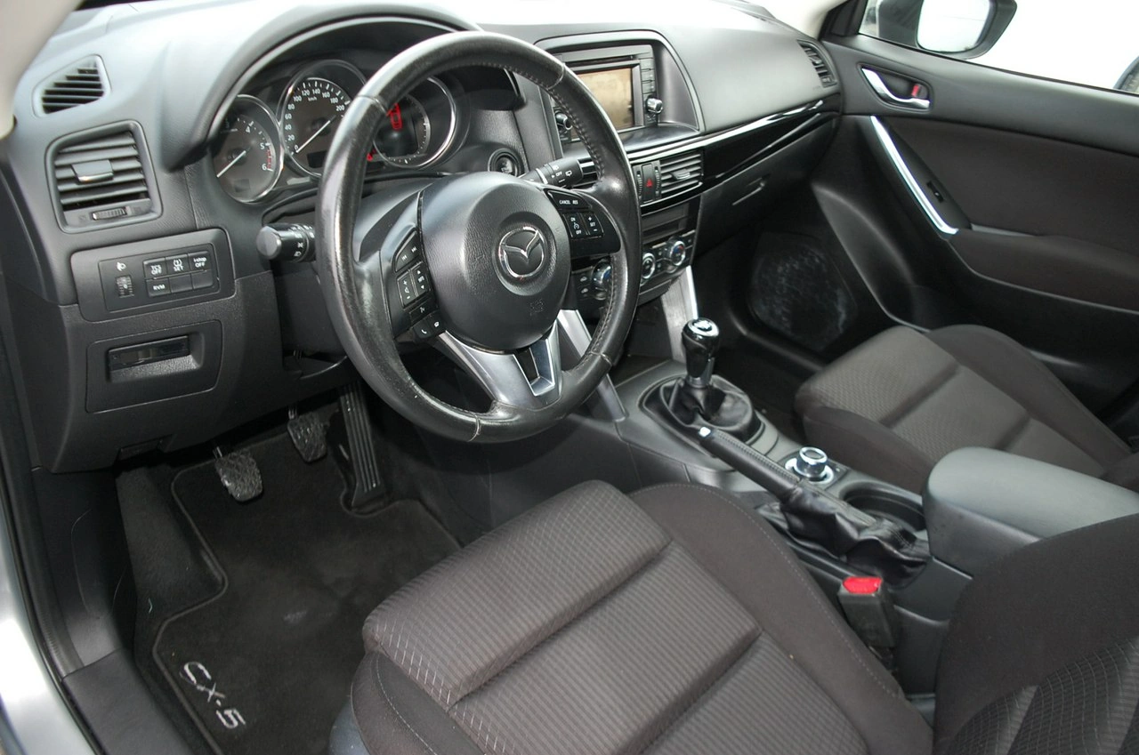 Mazda CX-5 - Zdjęcie 22