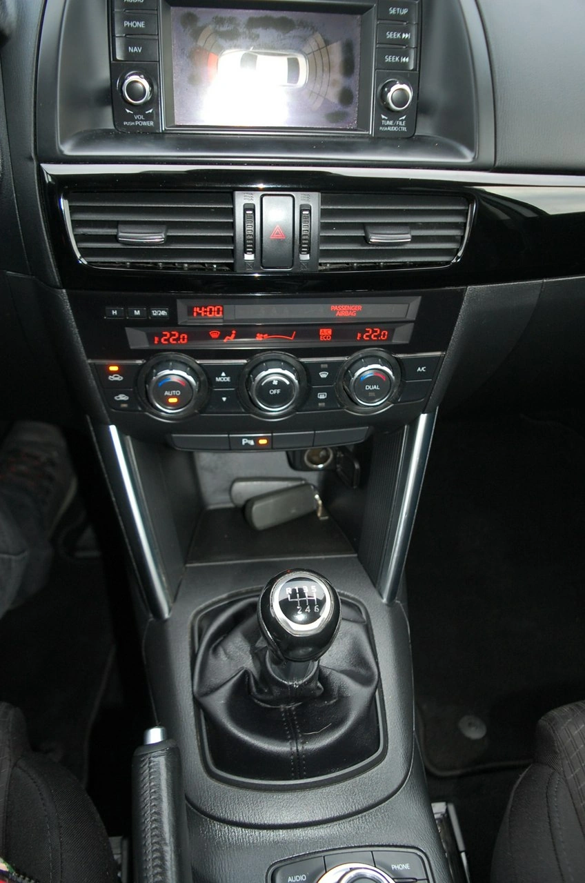 Mazda CX-5 - Zdjęcie 23