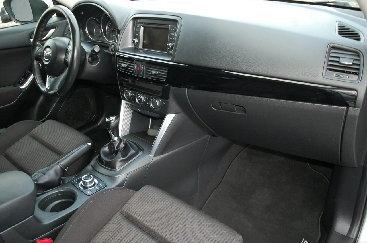 Mazda CX-5 - Zdjęcie 25