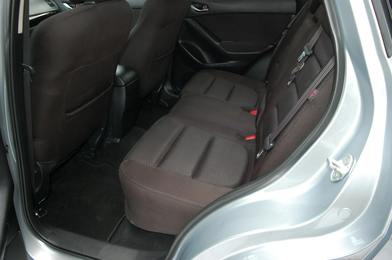 Mazda CX-5 - Zdjęcie 27