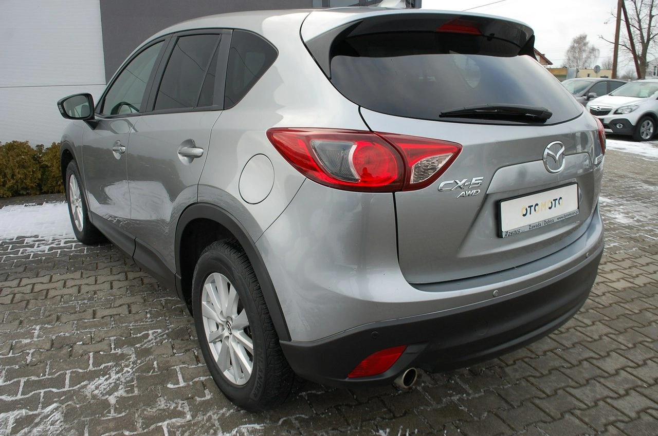 Mazda CX-5 - Zdjęcie 2