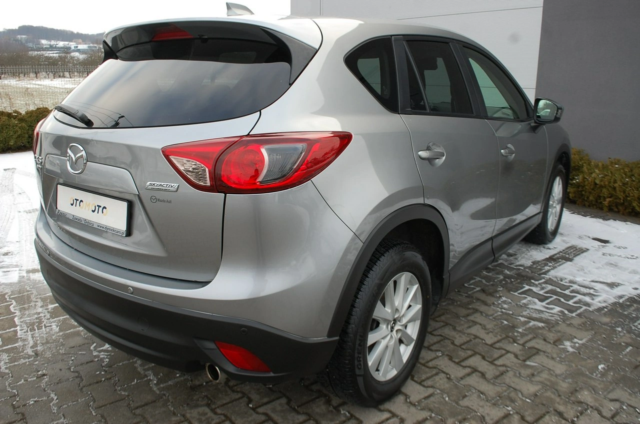 Mazda CX-5 - Zdjęcie 3