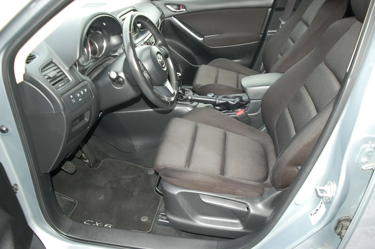 Mazda CX-5 - Zdjęcie 4