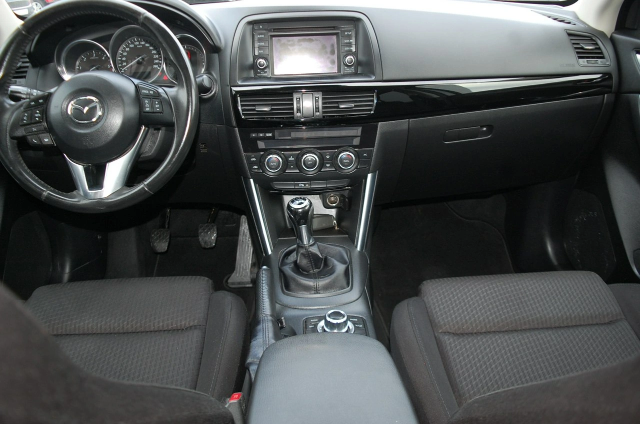 Mazda CX-5 - Zdjęcie 5