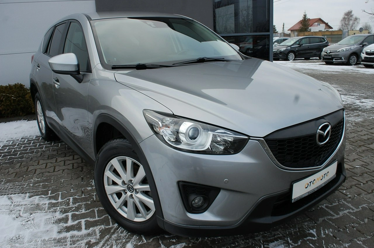 Mazda CX-5 - Zdjęcie 8