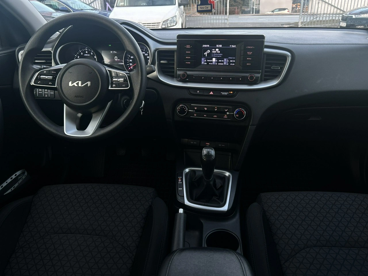 Kia Ceed - Zdjęcie 14