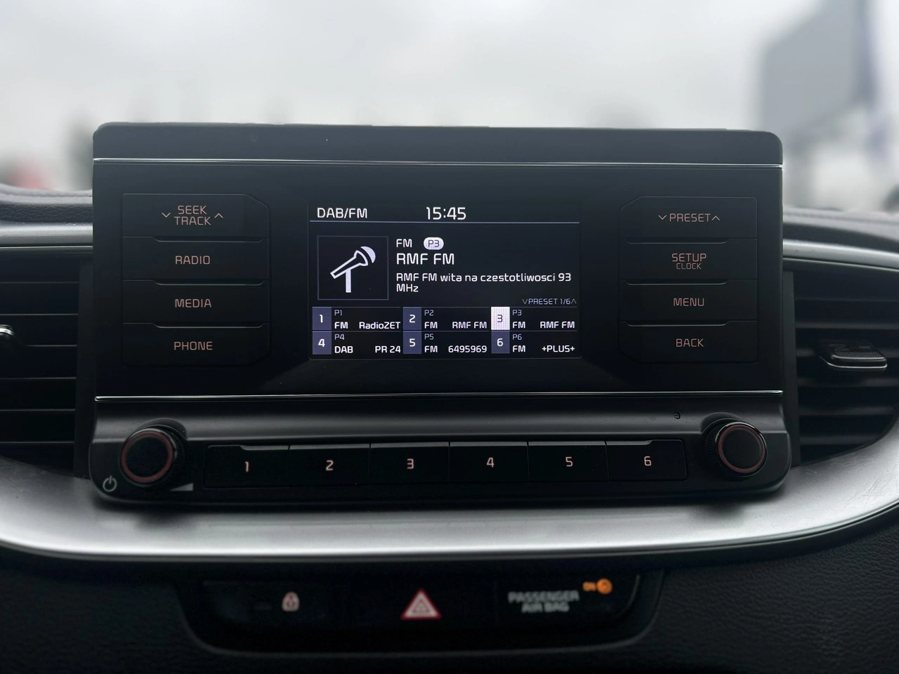 Kia Ceed - Zdjęcie 13