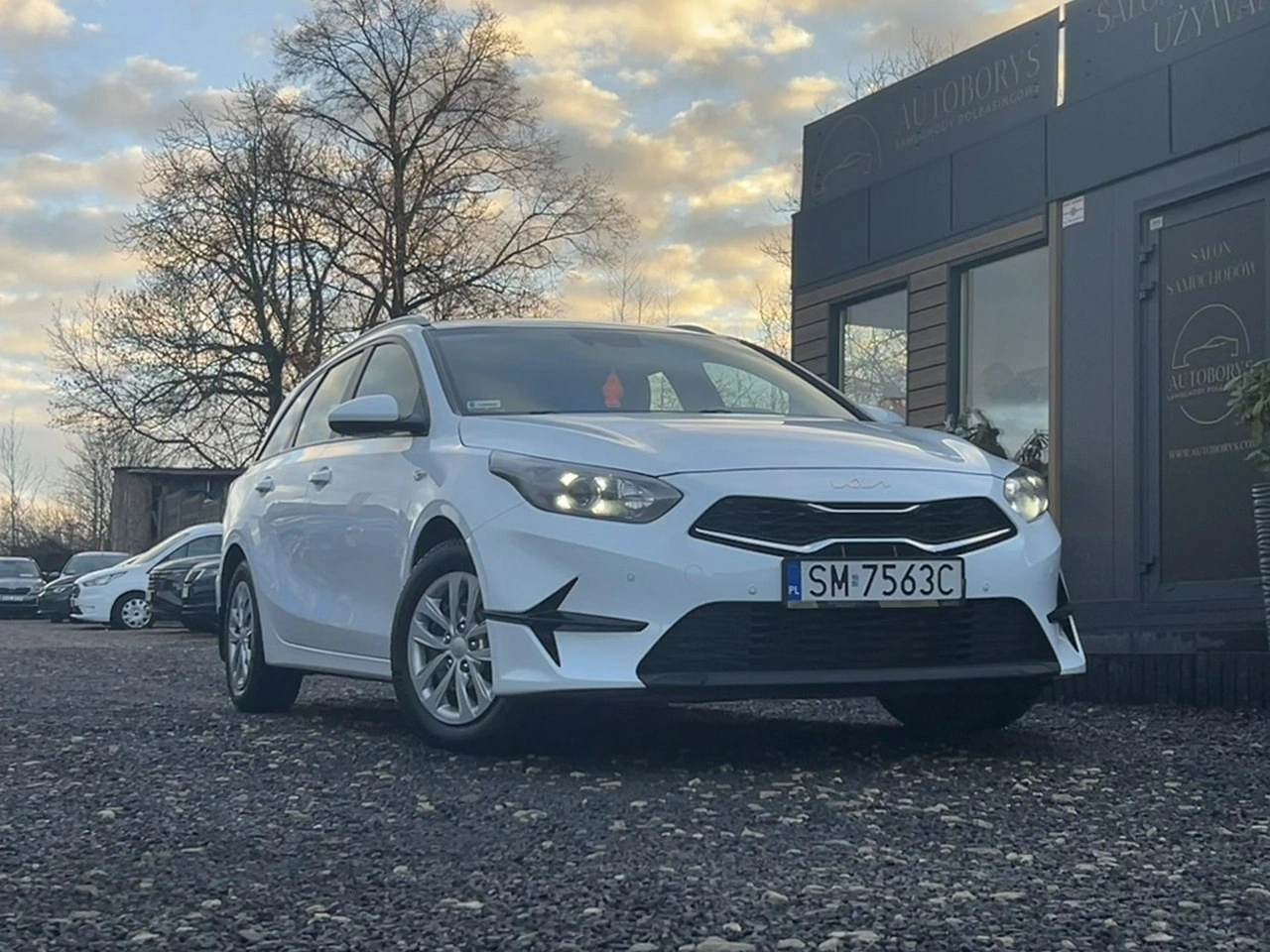 Kia Ceed - Zdjęcie 1