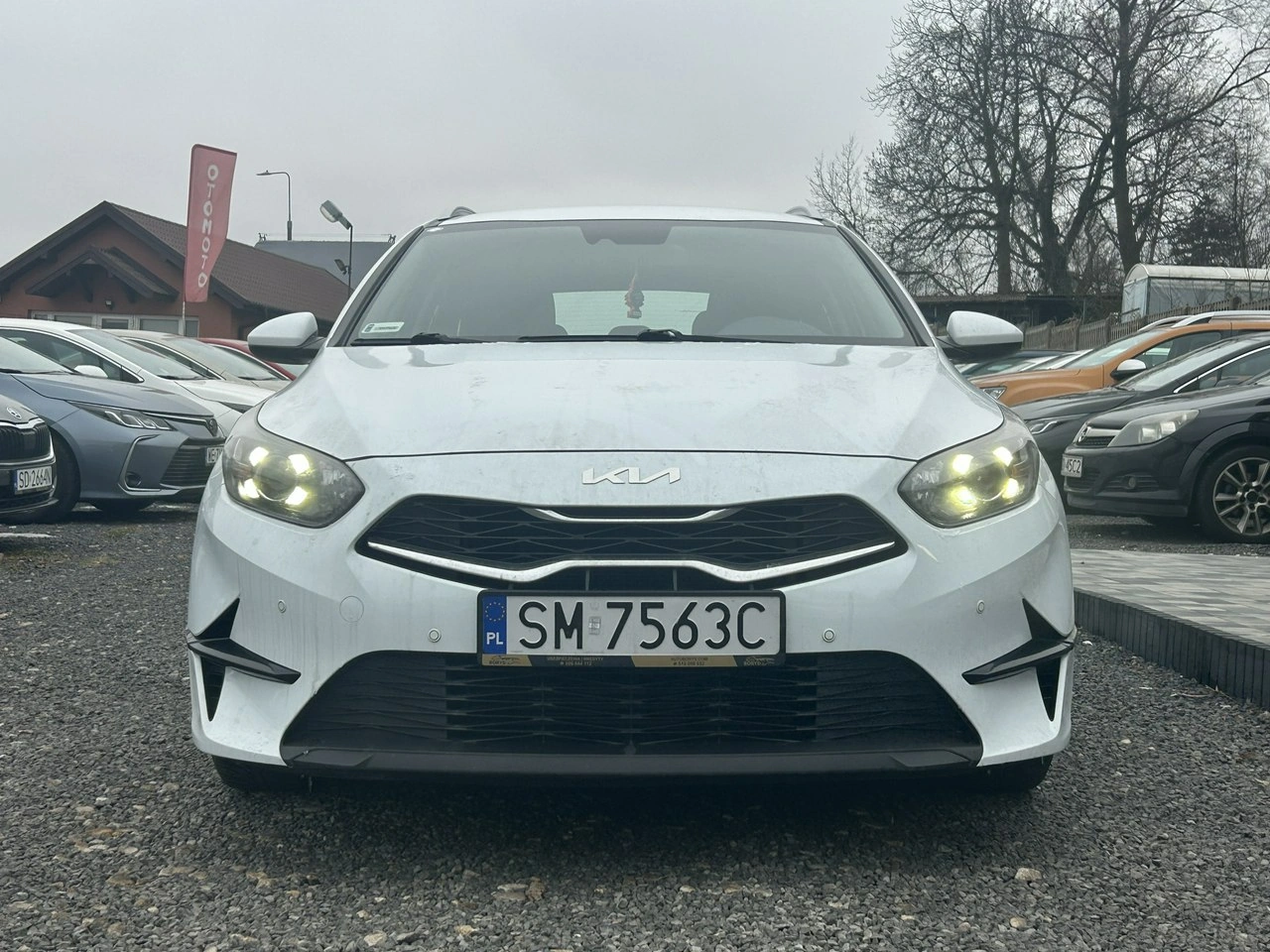 Kia Ceed - Zdjęcie 1