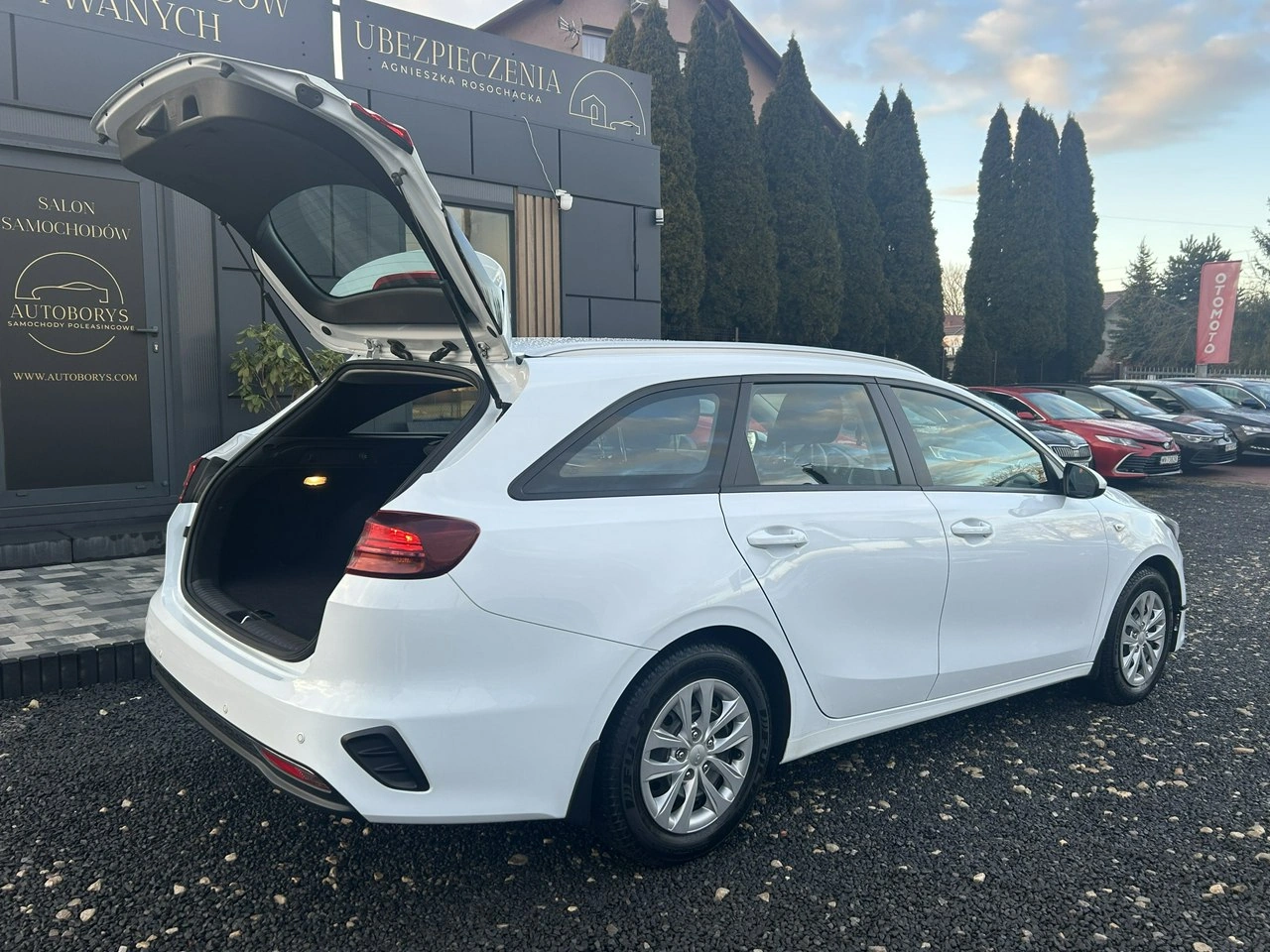 Kia Ceed - Zdjęcie 35