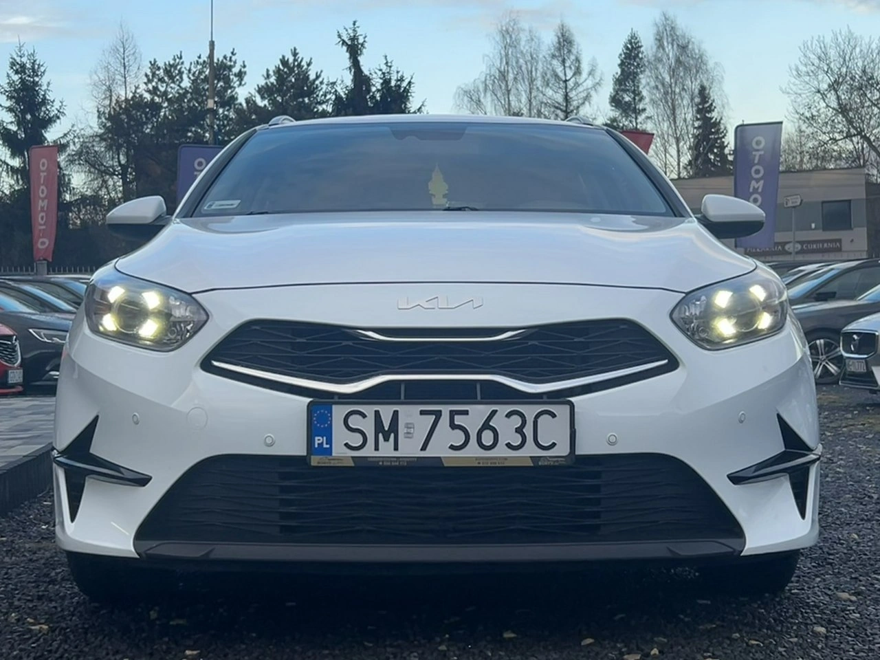 Kia Ceed - Zdjęcie 3