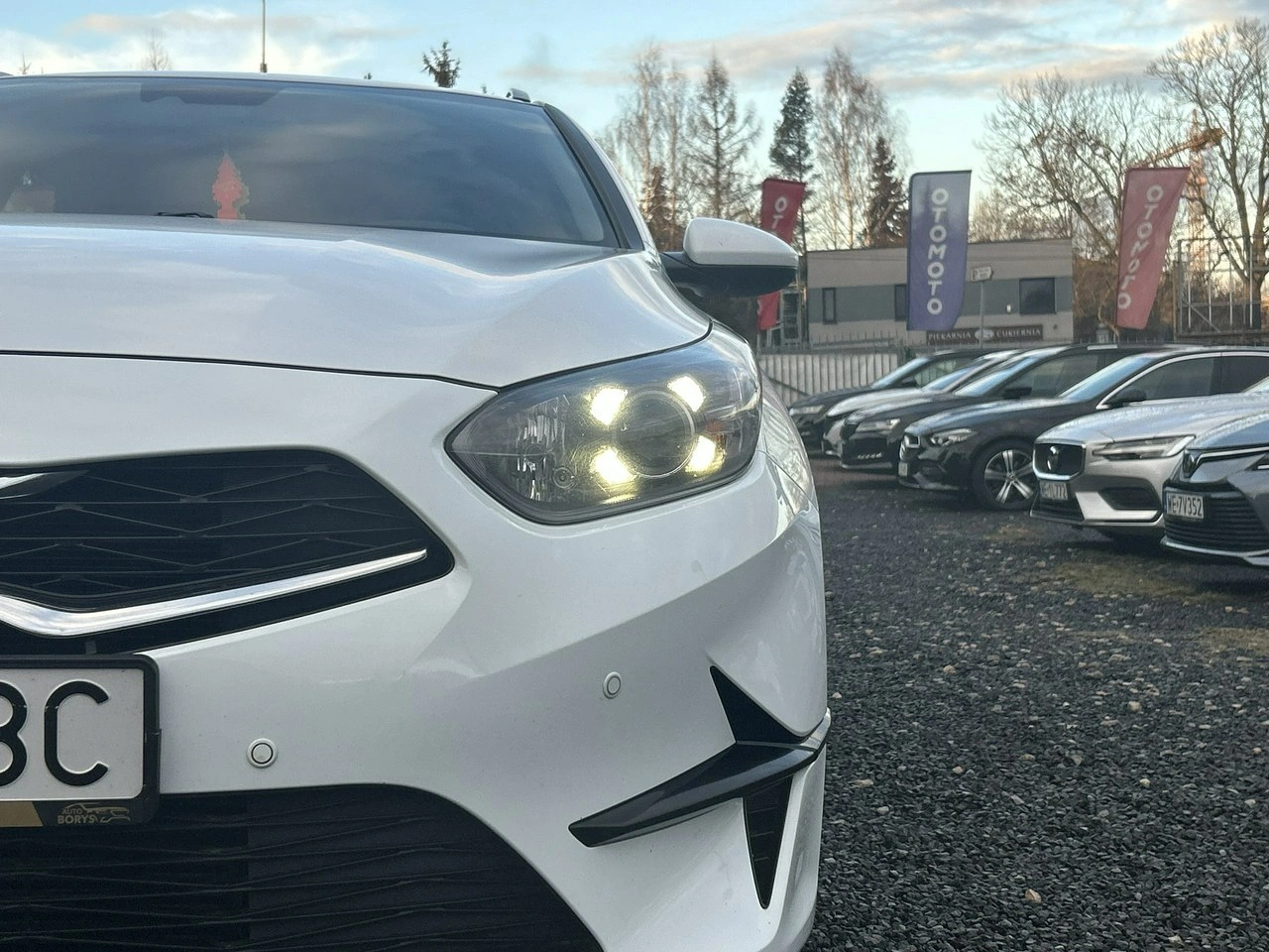 Kia Ceed - Zdjęcie 4