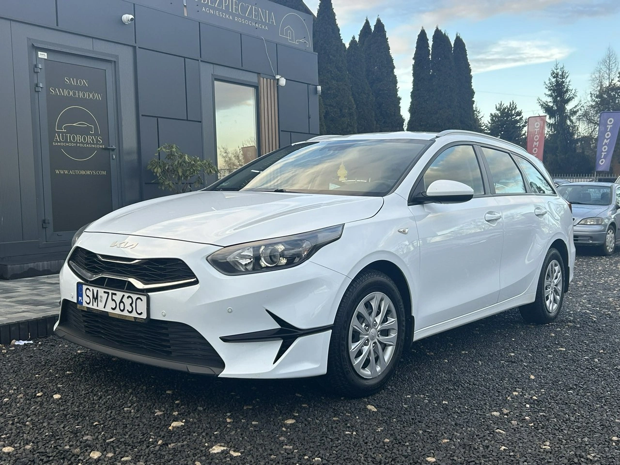 Kia Ceed - Zdjęcie 5