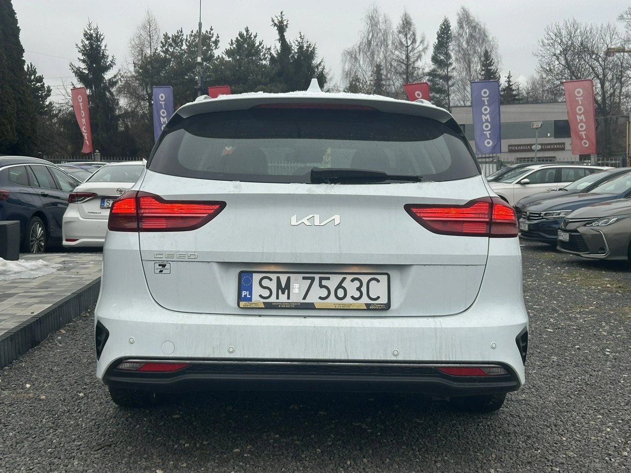 Kia Ceed - Zdjęcie 4
