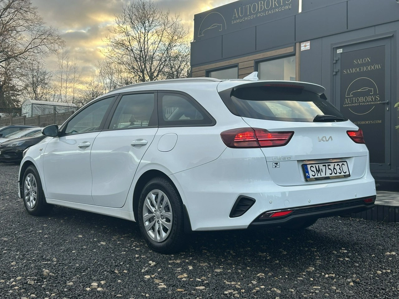 Kia Ceed - Zdjęcie 6