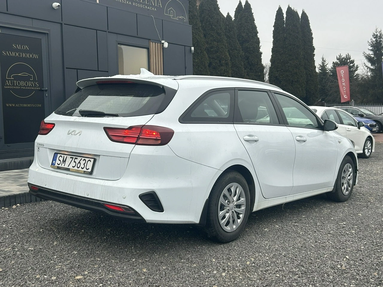Kia Ceed - Zdjęcie 5