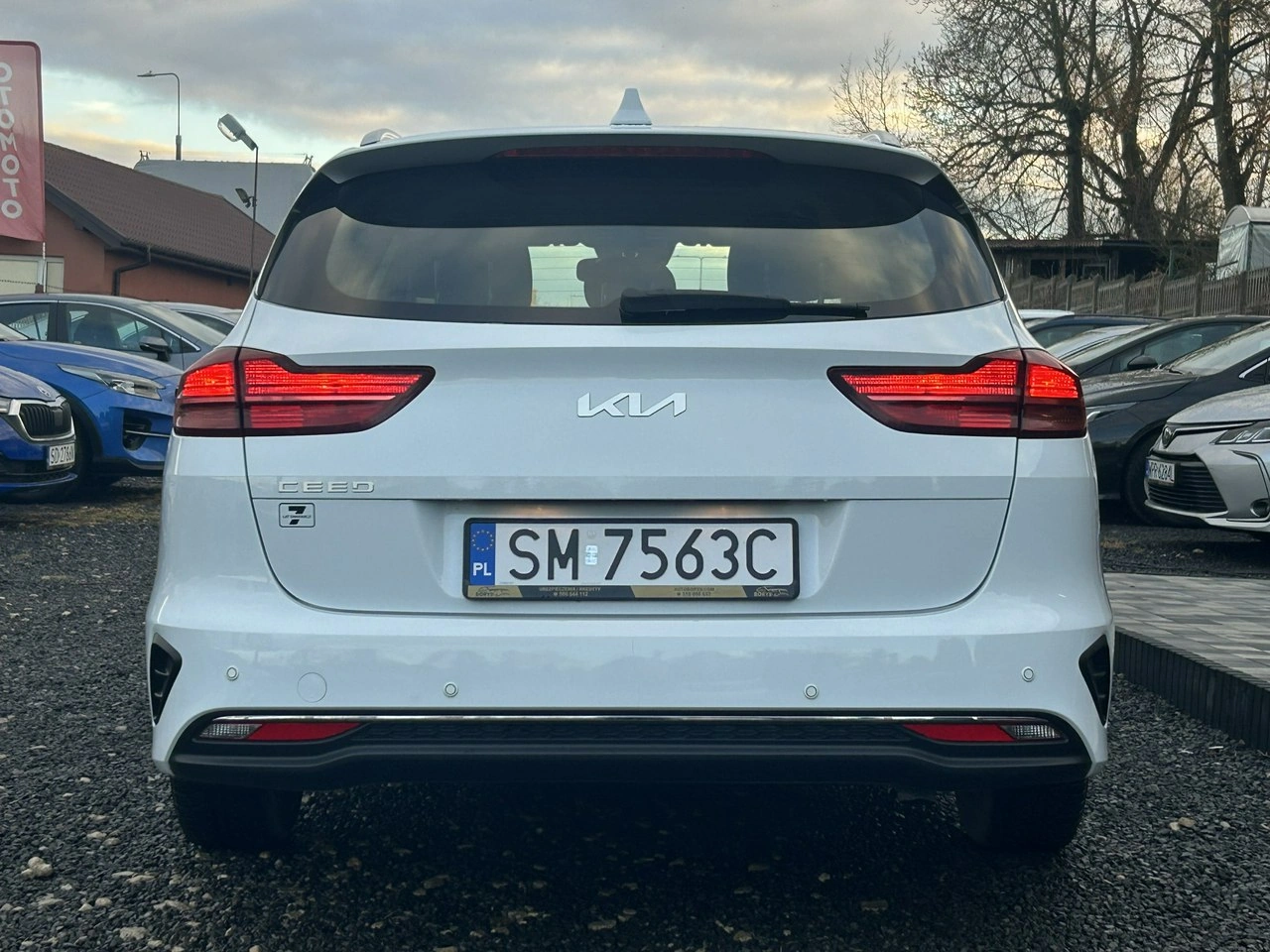 Kia Ceed - Zdjęcie 7