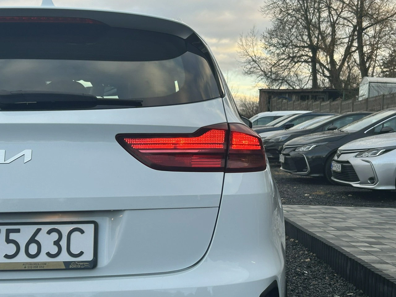 Kia Ceed - Zdjęcie 8