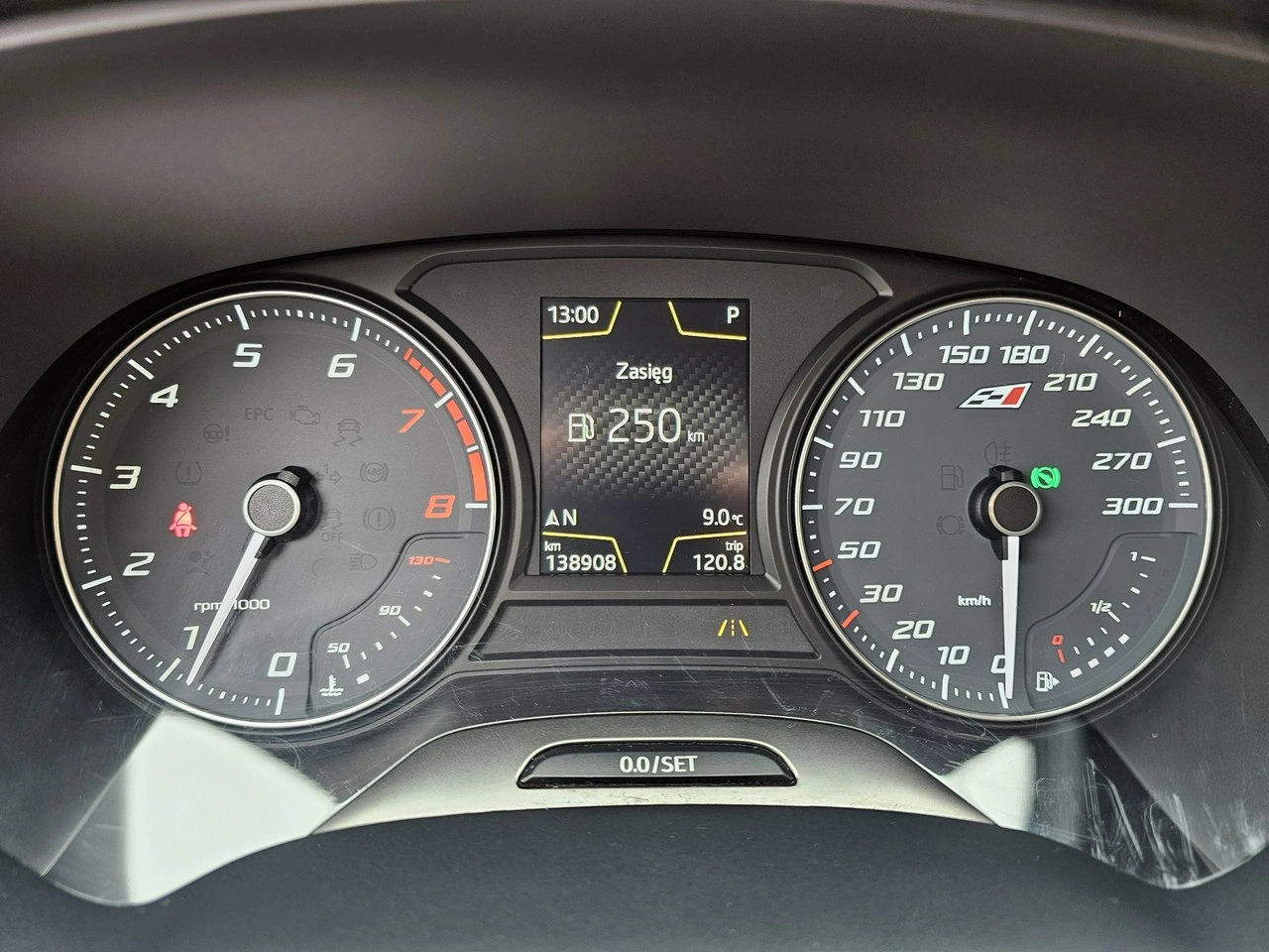 Seat Leon - Zdjęcie 11