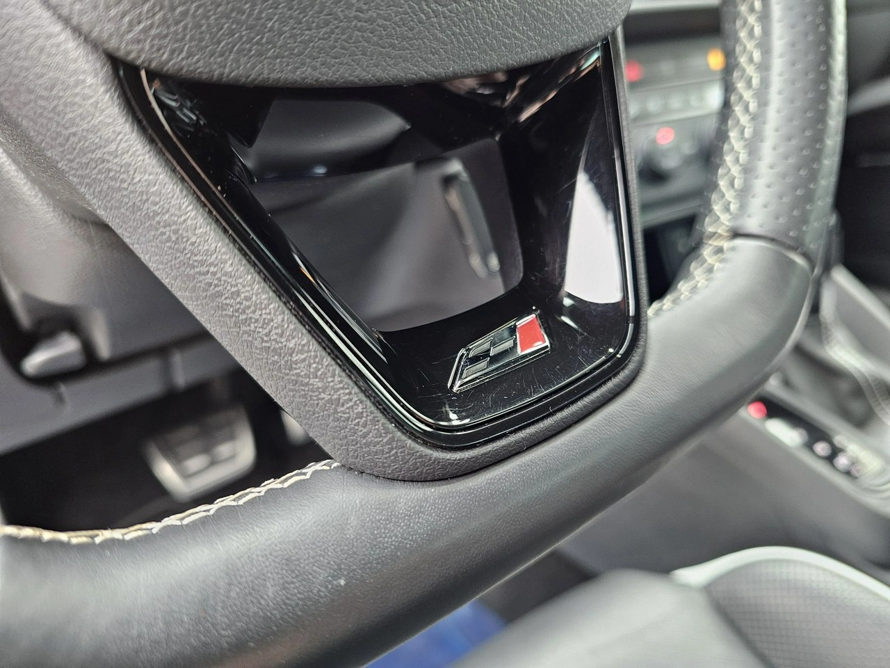 Seat Leon - Zdjęcie 14