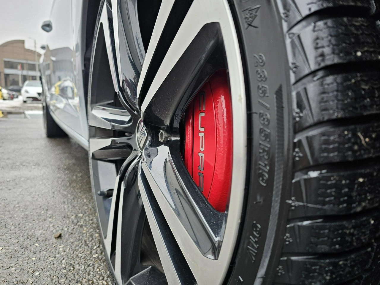 Seat Leon - Zdjęcie 16