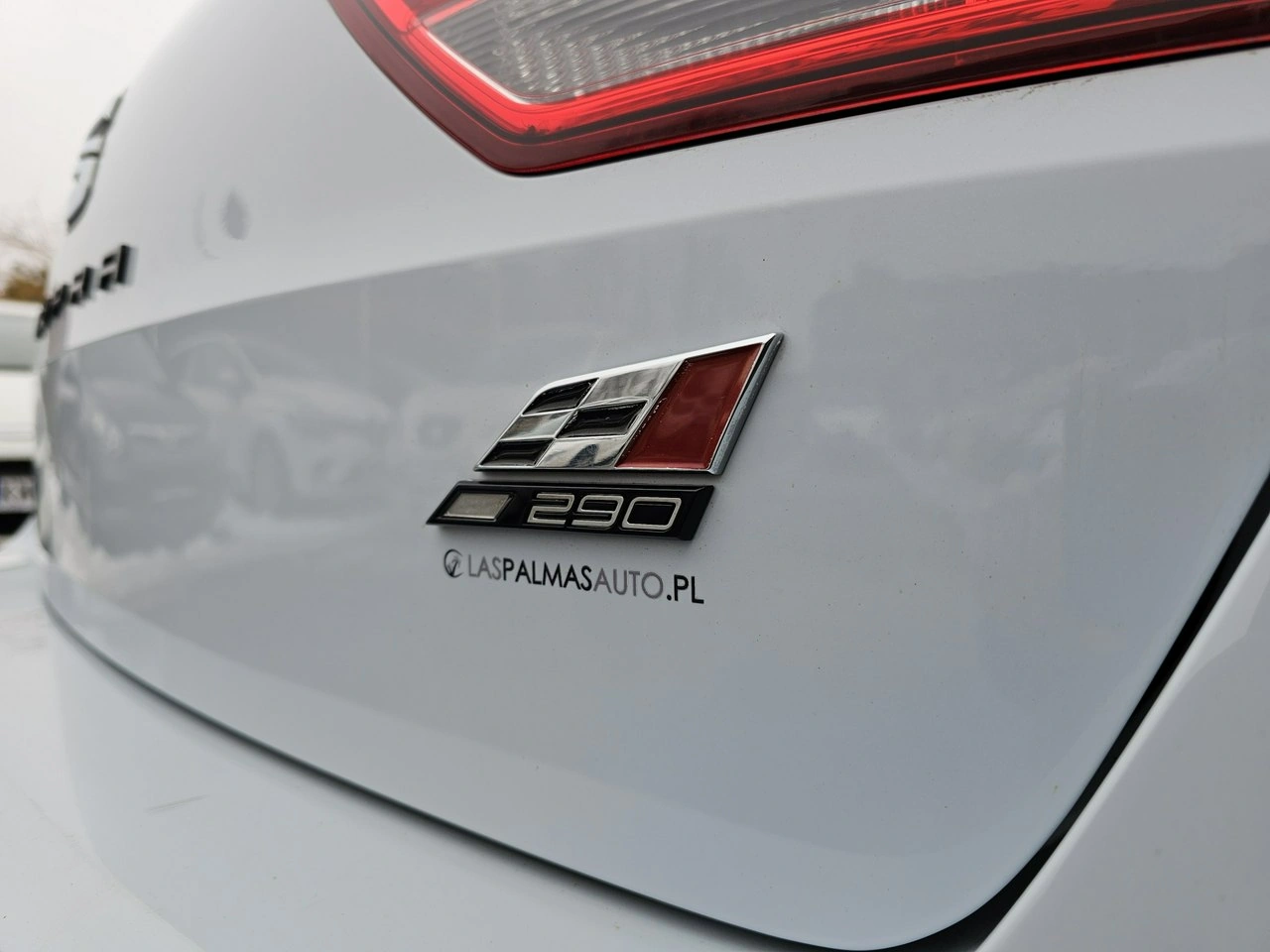 Seat Leon - Zdjęcie 17